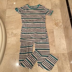 Kickee Pants pj set